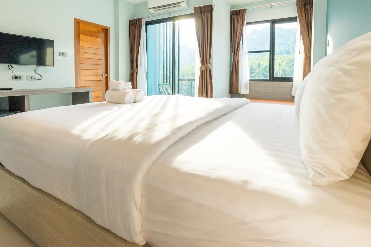 Hotel The Phu View At Aonang Ao Nang Exterior foto